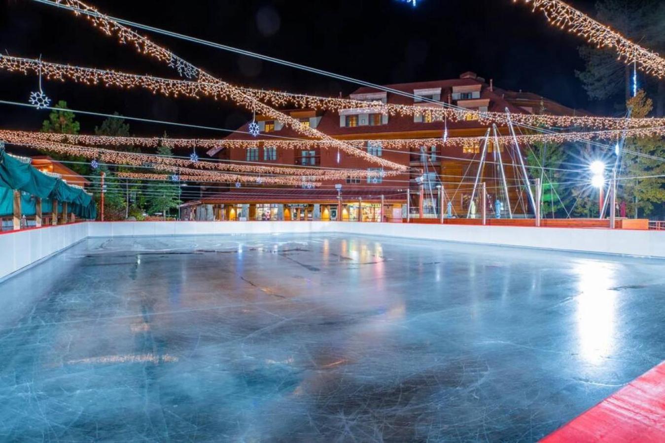 Nye Ski Resort For 8 Marriott Timberlodge Tahoe South Lake Tahoe Zewnętrze zdjęcie