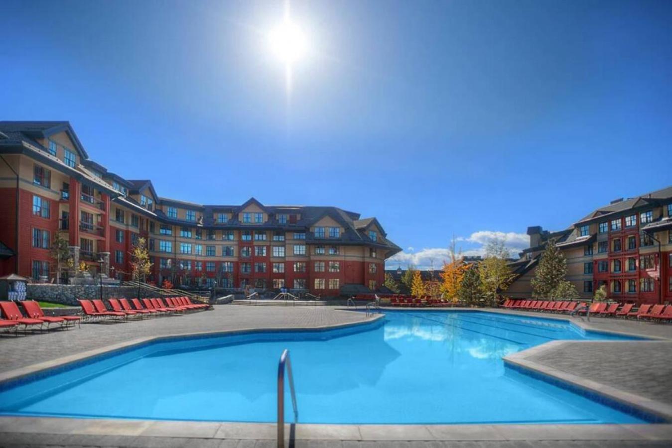Nye Ski Resort For 8 Marriott Timberlodge Tahoe South Lake Tahoe Zewnętrze zdjęcie