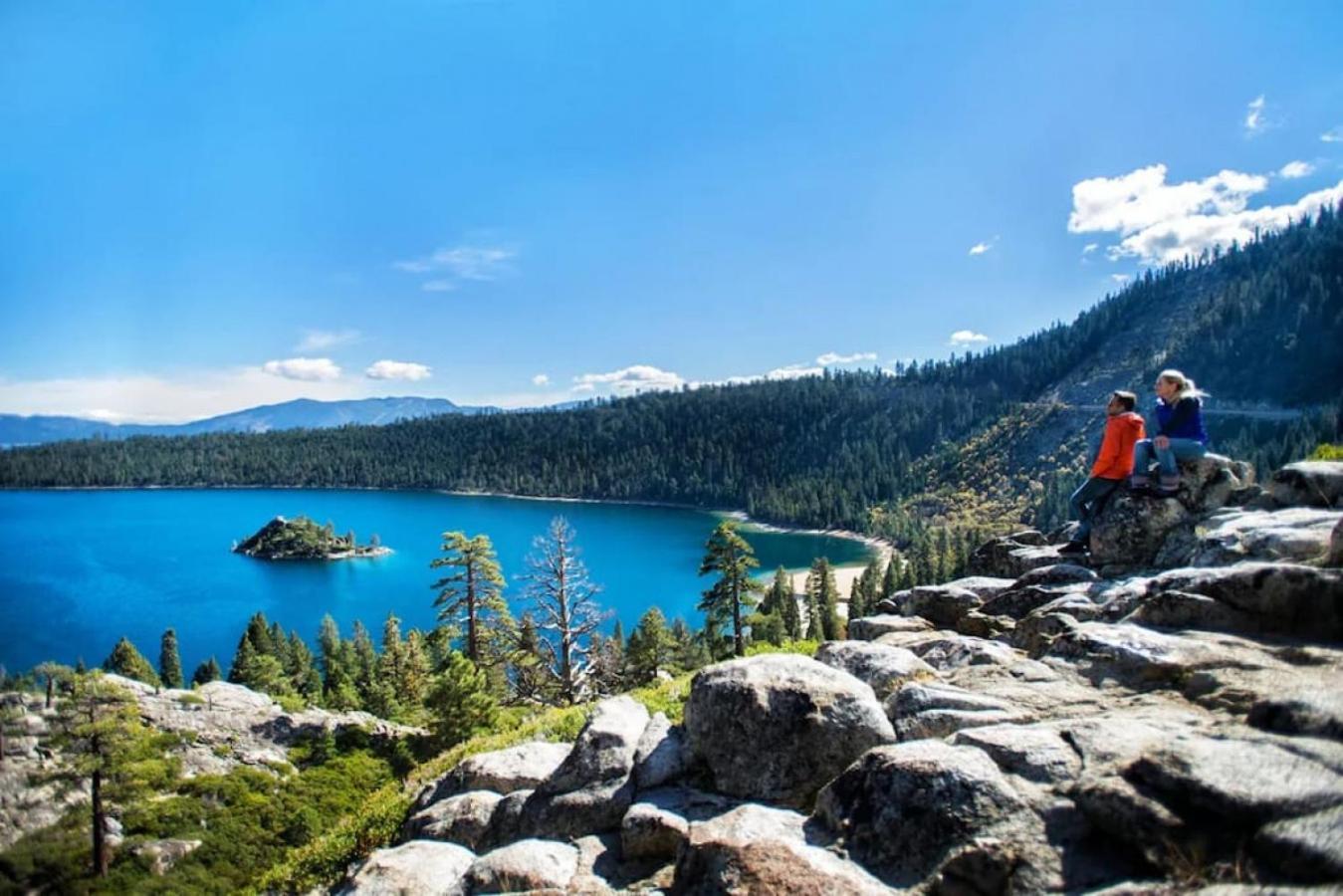 Nye Ski Resort For 8 Marriott Timberlodge Tahoe South Lake Tahoe Zewnętrze zdjęcie