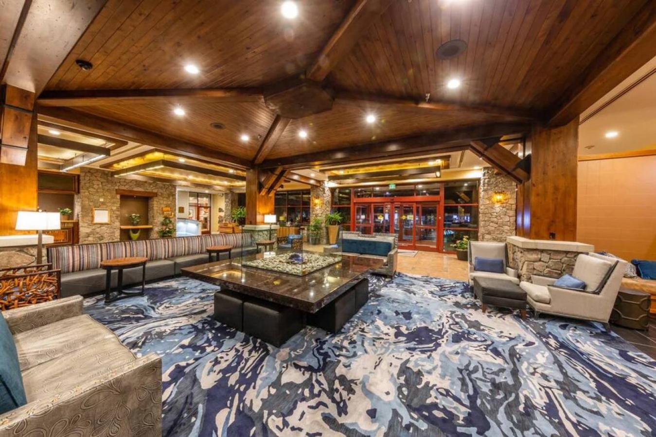Nye Ski Resort For 8 Marriott Timberlodge Tahoe South Lake Tahoe Zewnętrze zdjęcie